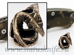 Темлячная бусина Воронфотография - 2