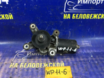 Моторчик переднего дворника NISSAN PRIMERA 1997