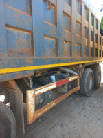 FAW J6 8x4 Самосвал CA3310P66K24T4E5 (Дизельный, 11,1 л, 420 л.с., МТ)