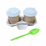 Стакан бумажный 100мл "Craft" (50шт/упак)