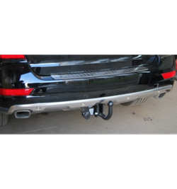 Фаркоп IMIOLA M.043 Mercedes M-Class w164 2005-2012, Mercedes ML-Class w166 2012-2015, Mercedes GLE-Class w166 2015-(паспорт и сертификат в комплекте)(без электрики)