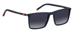 Солнцезащитные очки TH 2077/S Tommy Hilfiger - темно-синий(TH 2077\/S)