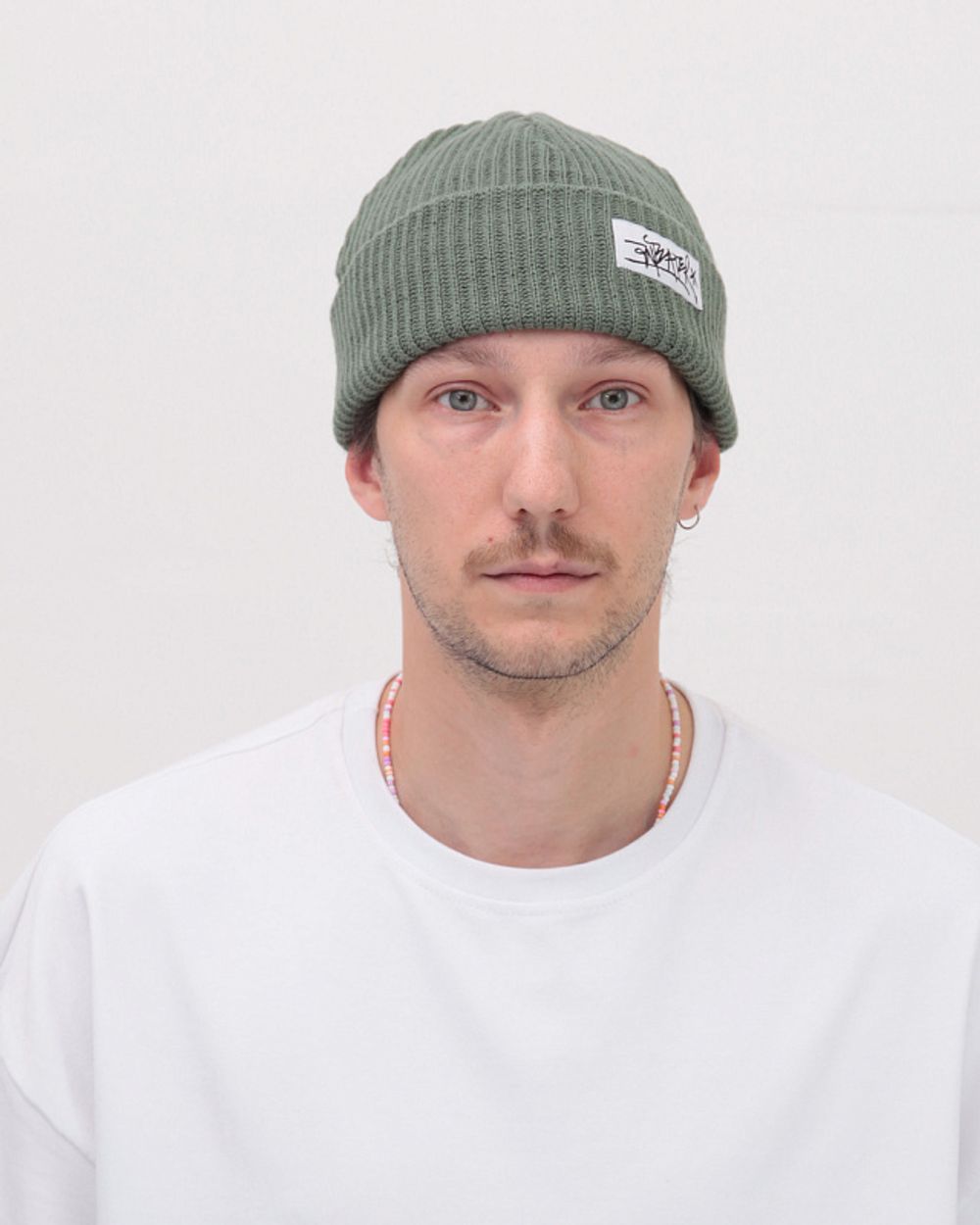 Шапка ANTEATER Fishman Olive