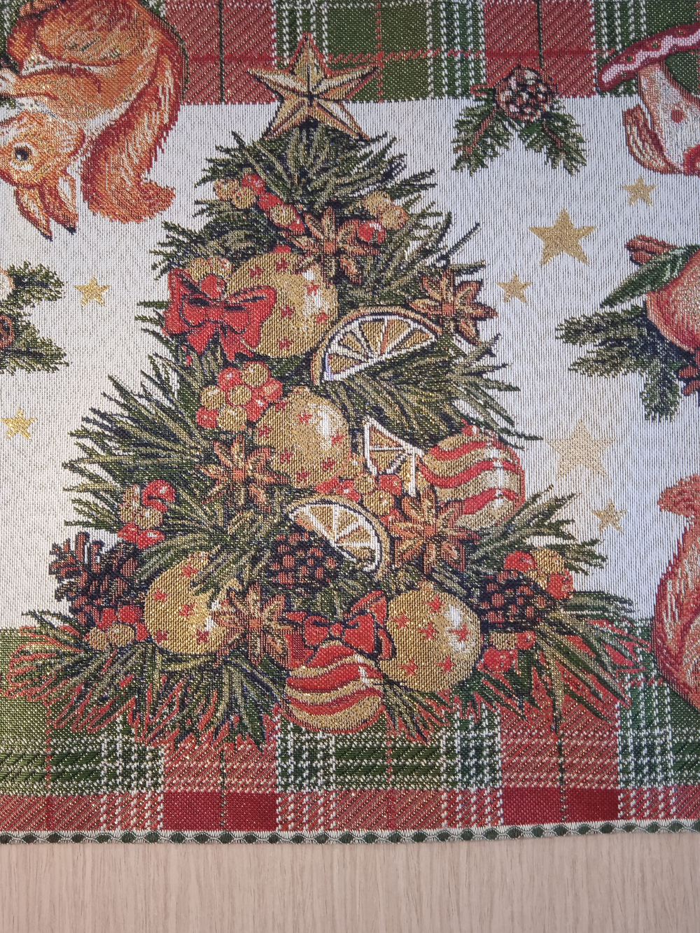 Гобеленовая дорожка Настроение 38х140