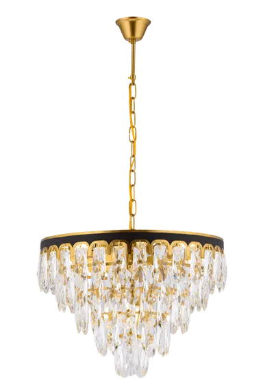 2009/8 CP+BK (1) Люстра (RL)