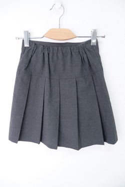 Юбка Marks&Spencer в складку на 9-10 лет