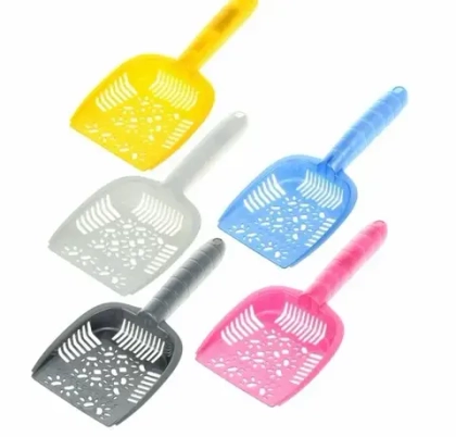 АТЛАНТИС Совок для кошачьего туалета