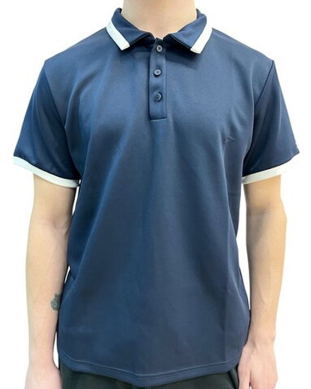 Одежда для тенниса Мужская, Поло BONIFIQUE CLASSIC POLO .