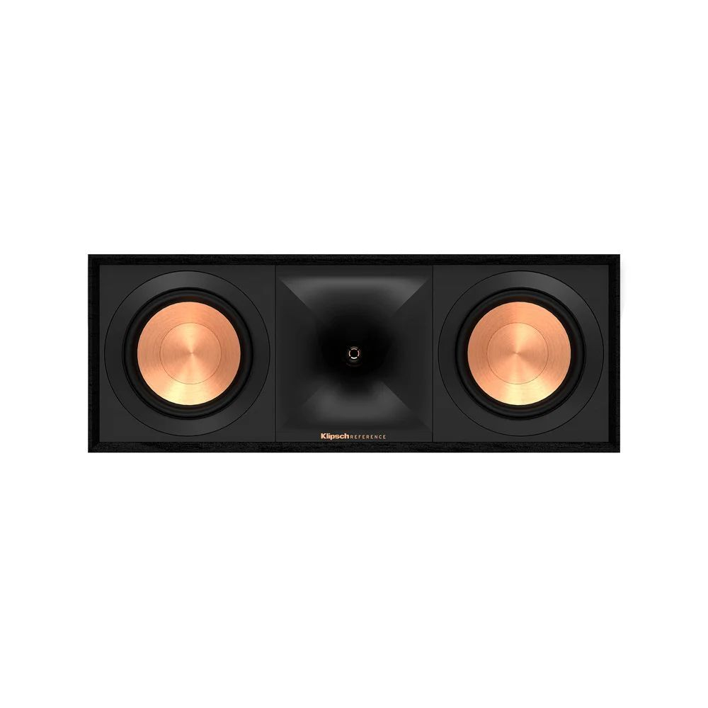 Центральный канал Klipsch R-50C Black