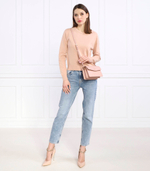 свитер Liu Jo Sport - пудро-розовый(TA3100 MS005)