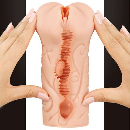 Мастурбатор Kokos M03 001 06 TATTOO KOKOS TPR 178*80