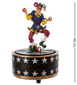 Veronese WS-671 Статуэтка «Шут» муз.