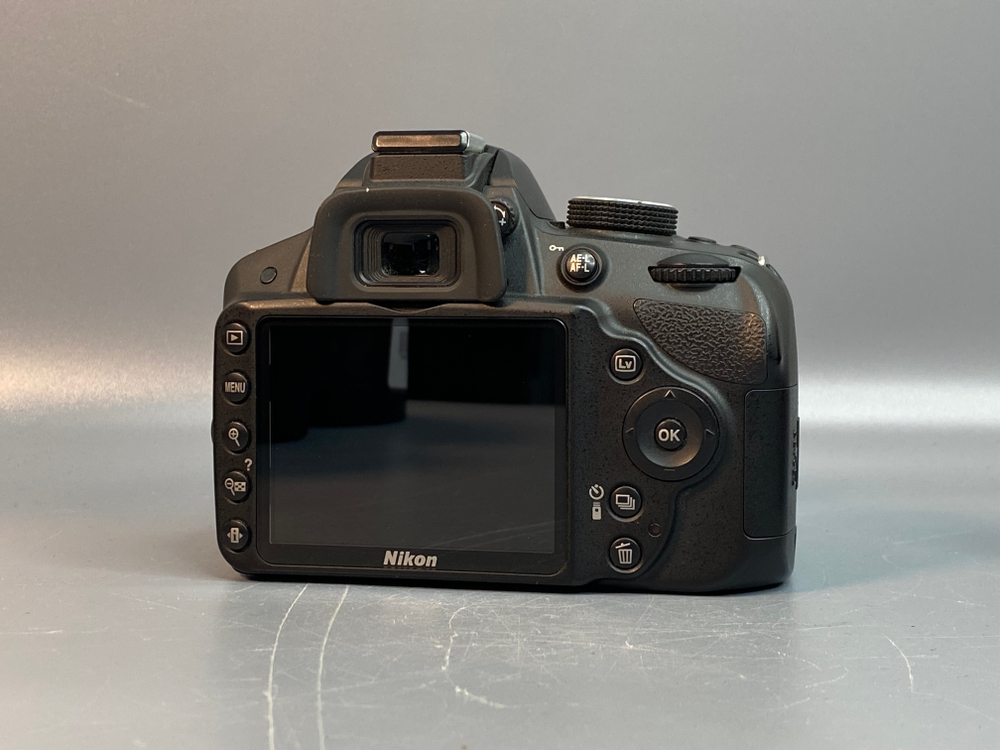 Nikon D3200 kit 18-55mm 3.5-5.6G VR 8603 кадра