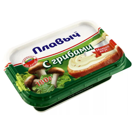 Сыр плавленый К столу с грибами 50% 100 гр