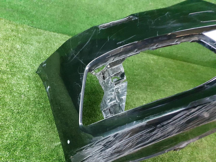 Бампер передний Audi A6 5 C8 (2018-2023)