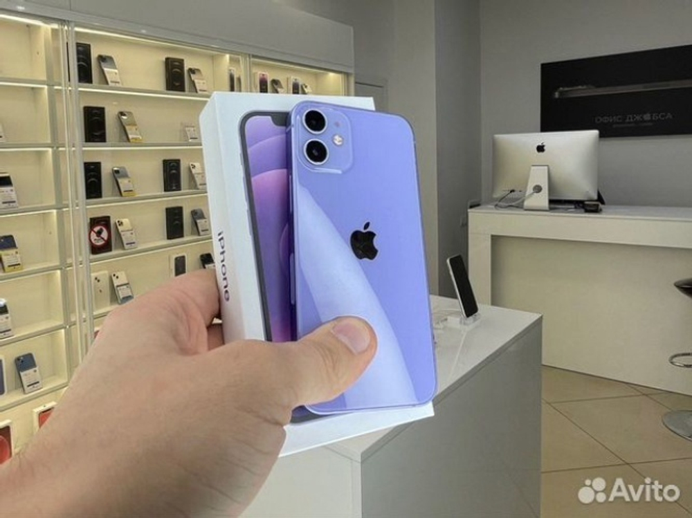 iPhone 12 Mini, 64 ГБ б/у