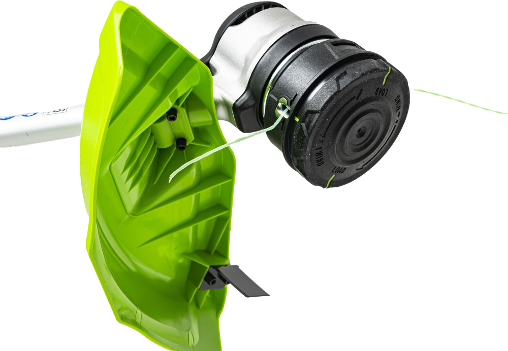 Триммер аккумуляторный GREENWORKS GD60BCB 60В,40см,б/щ, с велосипедной ручкой,без АКБ и ЗУ (2108407)