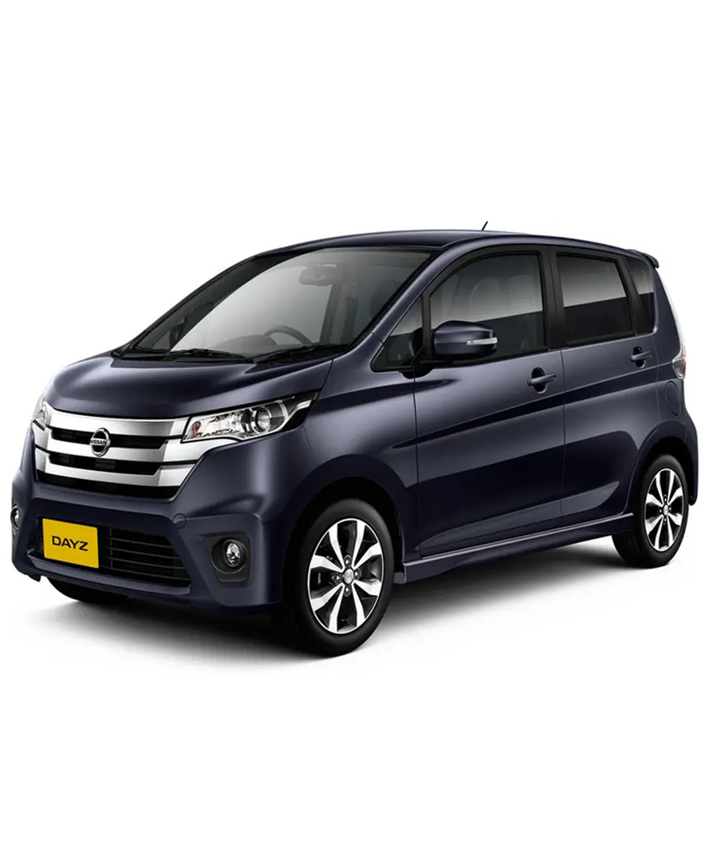 Nissan Dayz 1 поколение B21W (06.2013-02.2019)