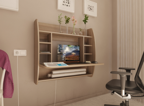 Компьютерный стол КС15 (бонифаций) Комфортная