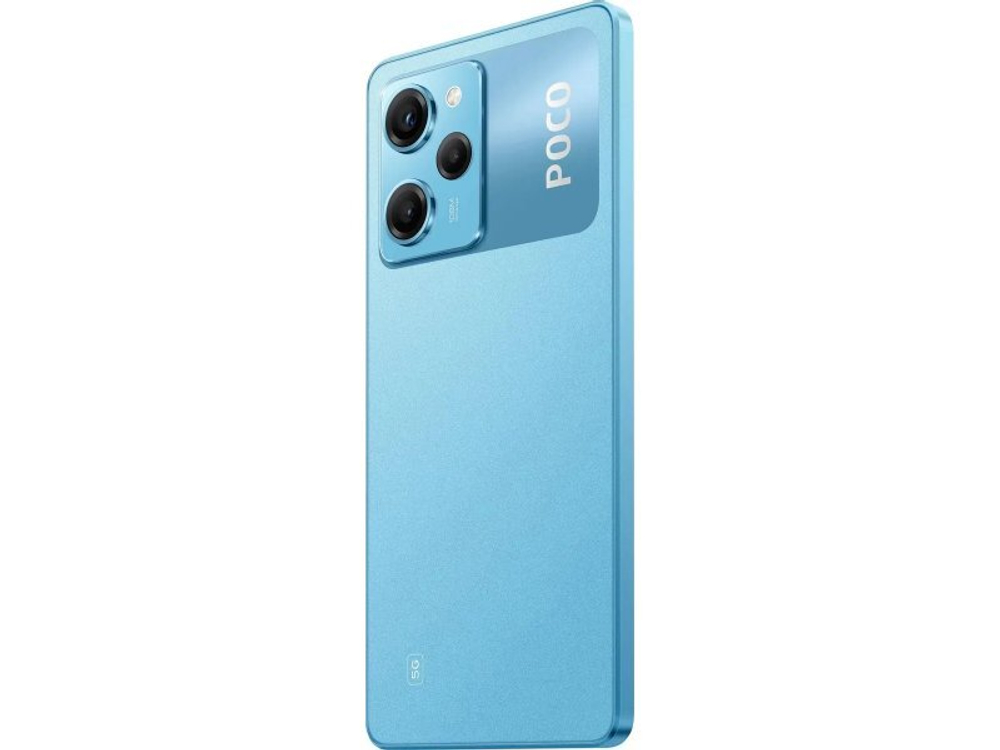 Смартфон Xiaomi Poco X5 Pro 5G 6/128Gb Голубой