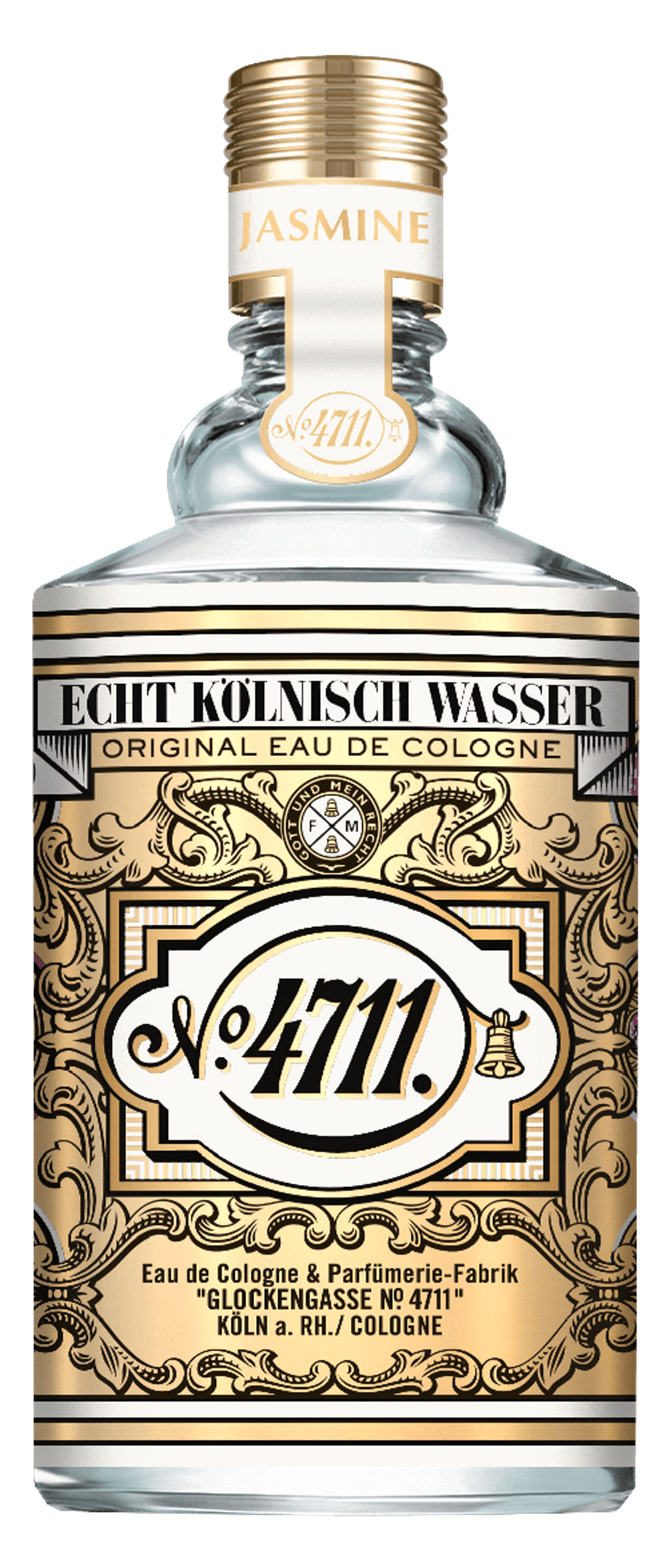 Maurer & Wirtz 4711 Floral Collection Jasmine EDC