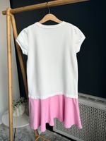 Трикотажное платье Moschino, 152