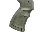 Пистолетная рукоятка AGR-47 для АК/Сайга-МК, зелёный, Fab Defense