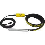 Высокочастотный глубинный вибратор VPK Electron 36 - [220V / 36 мм]