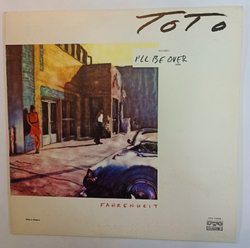 Toto Fahrenheit (Bulgaria 1989)