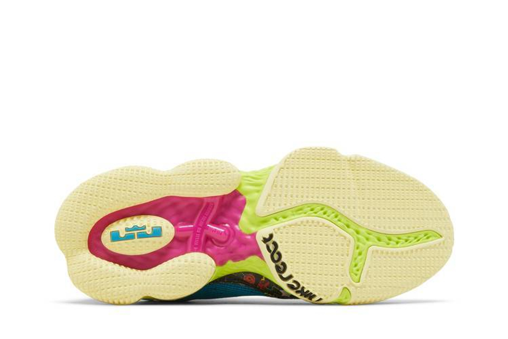 Кроссовки Nike Lebron 19 Low Lebronival 19