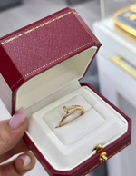 Кольцо Cartier