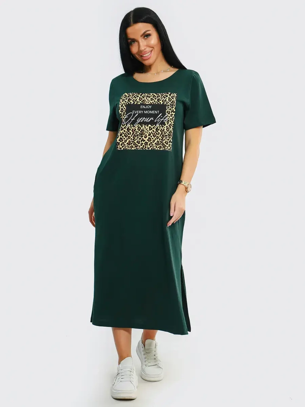 Платье большие размеры