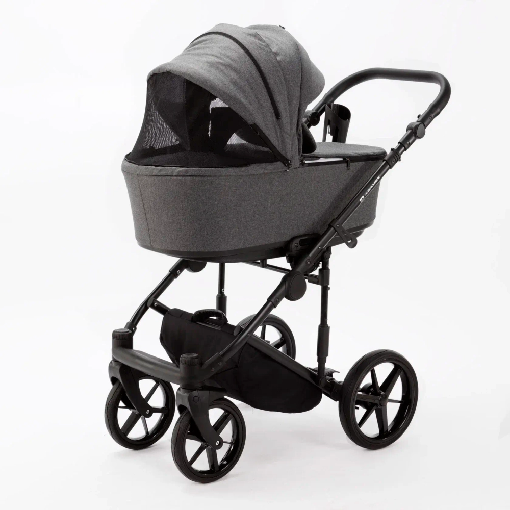 Коляска 3 в 1 Adamex Zico