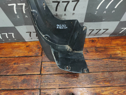 Брызговик задний левый Toyota Land Cruiser Prado 150 09-нв Б/У Оригинал 7662660210