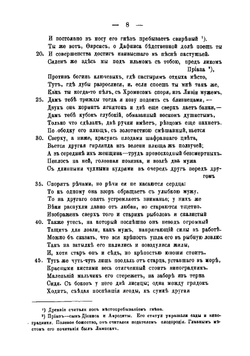 Стихотворения Феокрита | Феокрит