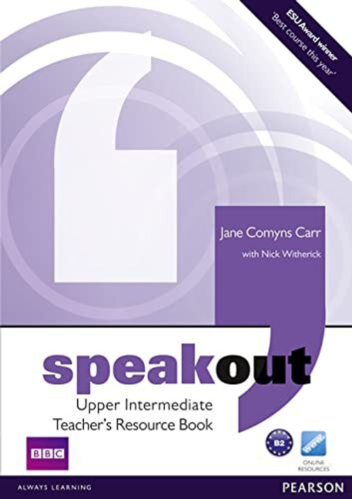 Speakout Upper Intermediate Teacher&#39;s Book