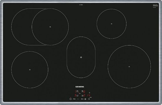 Индукционная варочная панель Siemens EH845BFB1E