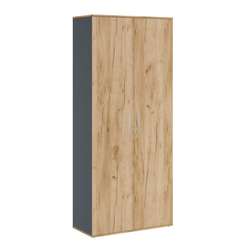 Шкаф для бумаг закрытый Zion Light 90x42x135