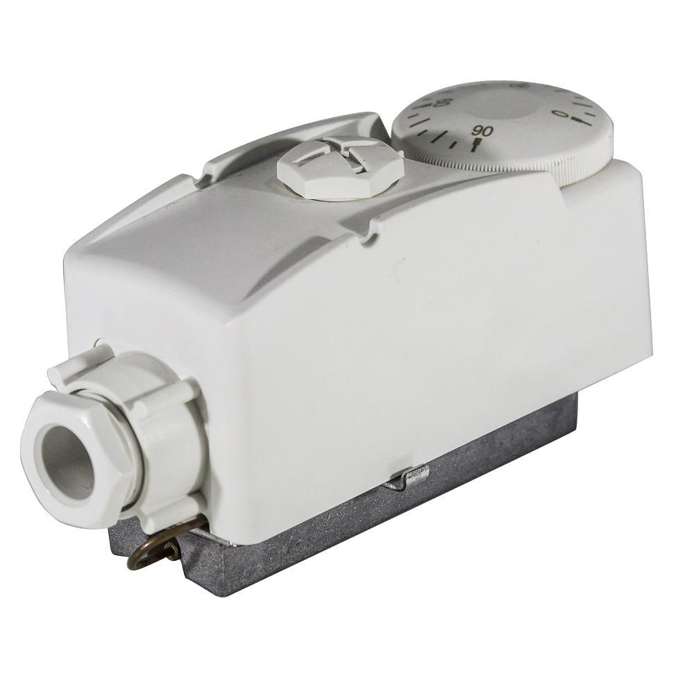 Термостат c накладным датчиком 0-90* (TC-E-0090) ZEISSLER