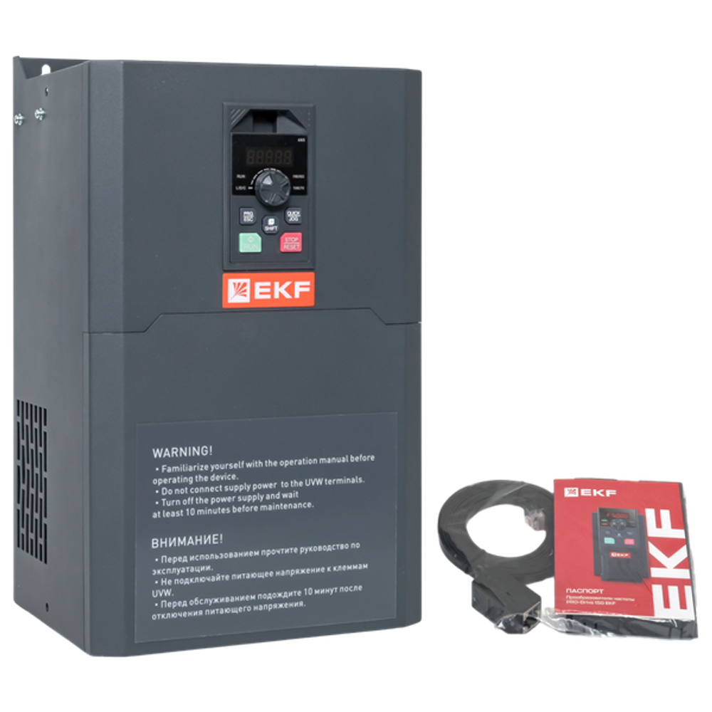 Преобразователь частоты PRO-Drive PD-150-FC-37K-43 EKF