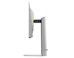 Монитор 27" SAMSUNG LS27FG602SIXCI OLED QHD 2560x1440 500Hz 0.03мс 300кд/м2  1млн.: 1xDP 2xHDMI