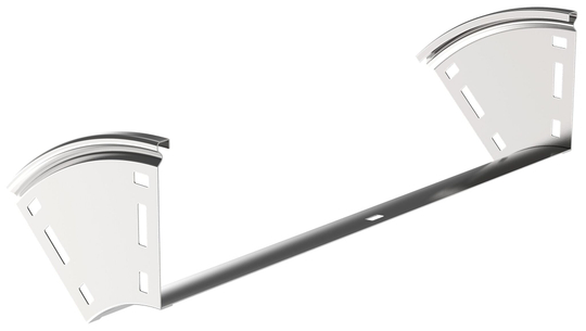 Поворот плавный 45град тип В20 100х600мм ESCA IEK