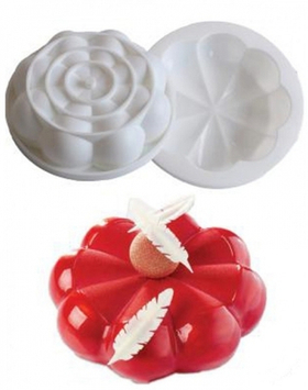 Форма кондитерская 19х5 см "Бонжур"