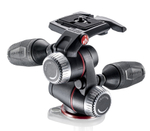 Штатив Manfrotto MK055XPRO3-3W с 3D головкой