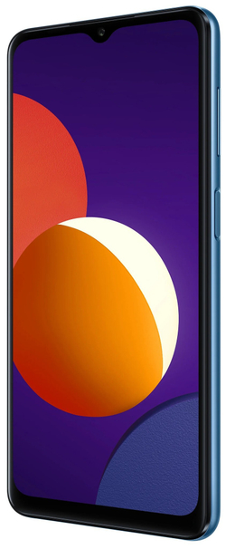 Смартфон Samsung Galaxy M12 3/32Gb Light Blue (SM-M127FLBUSER) (4G LTE)