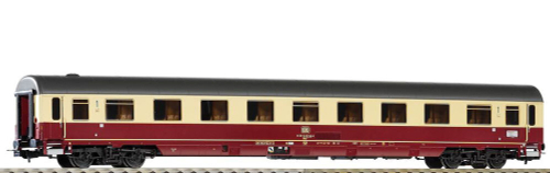 Купейный вагон IC 1-го класса Avmz 111 DB IV