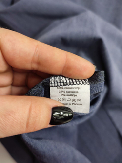 Платье Deniza однотонное 44 размер