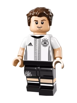 LEGO Minifigures 71014 Сборная Германии Марио Гётце