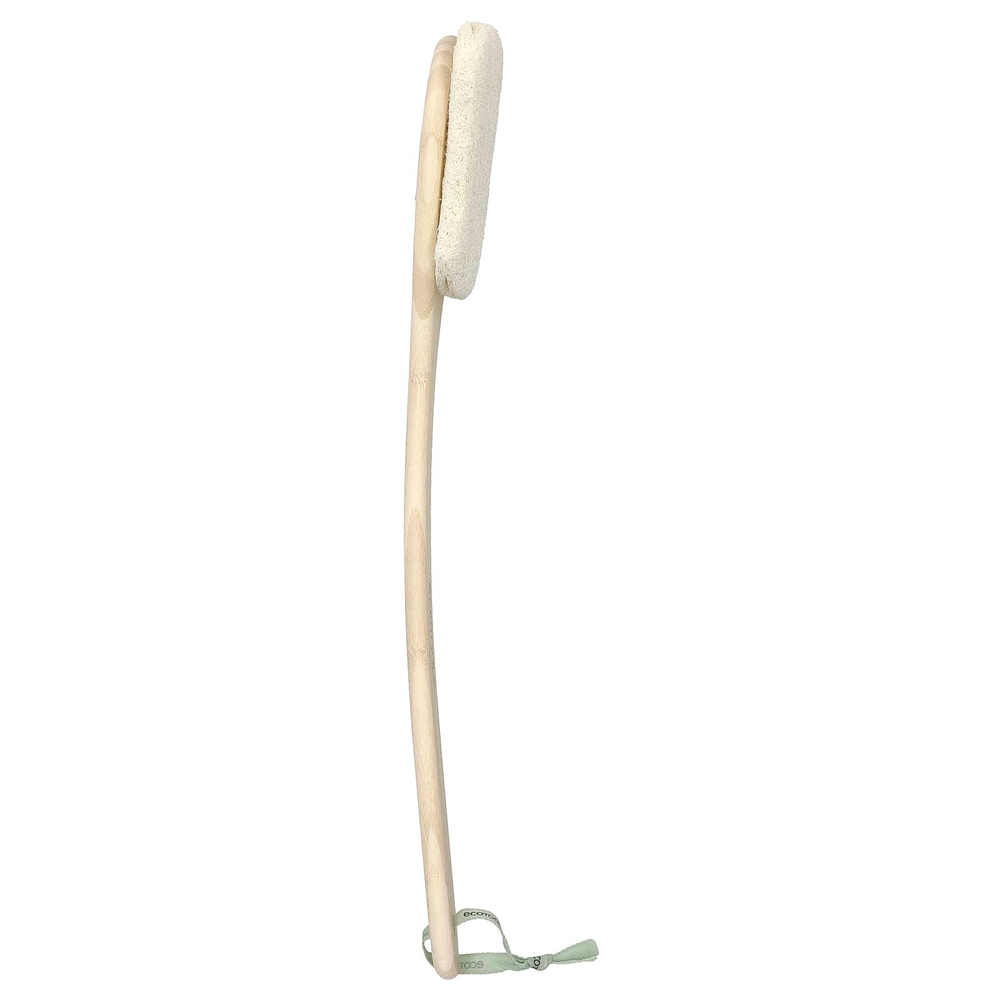 EcoTools, Щетка для ванны с люфой, 1 шт.