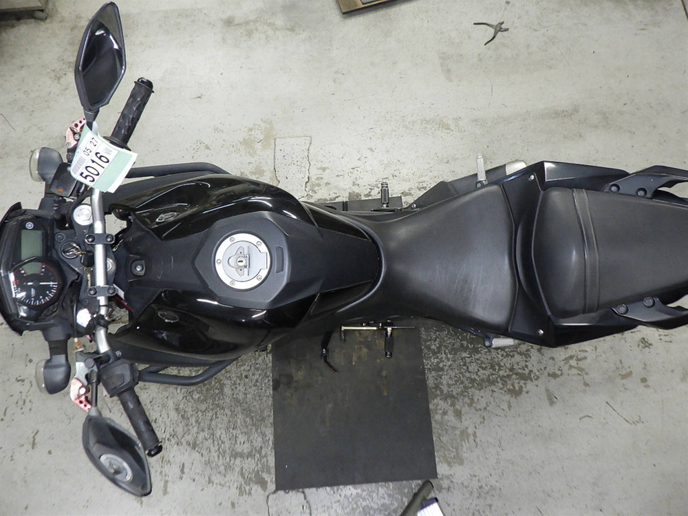 Yamaha MT-03 2016
